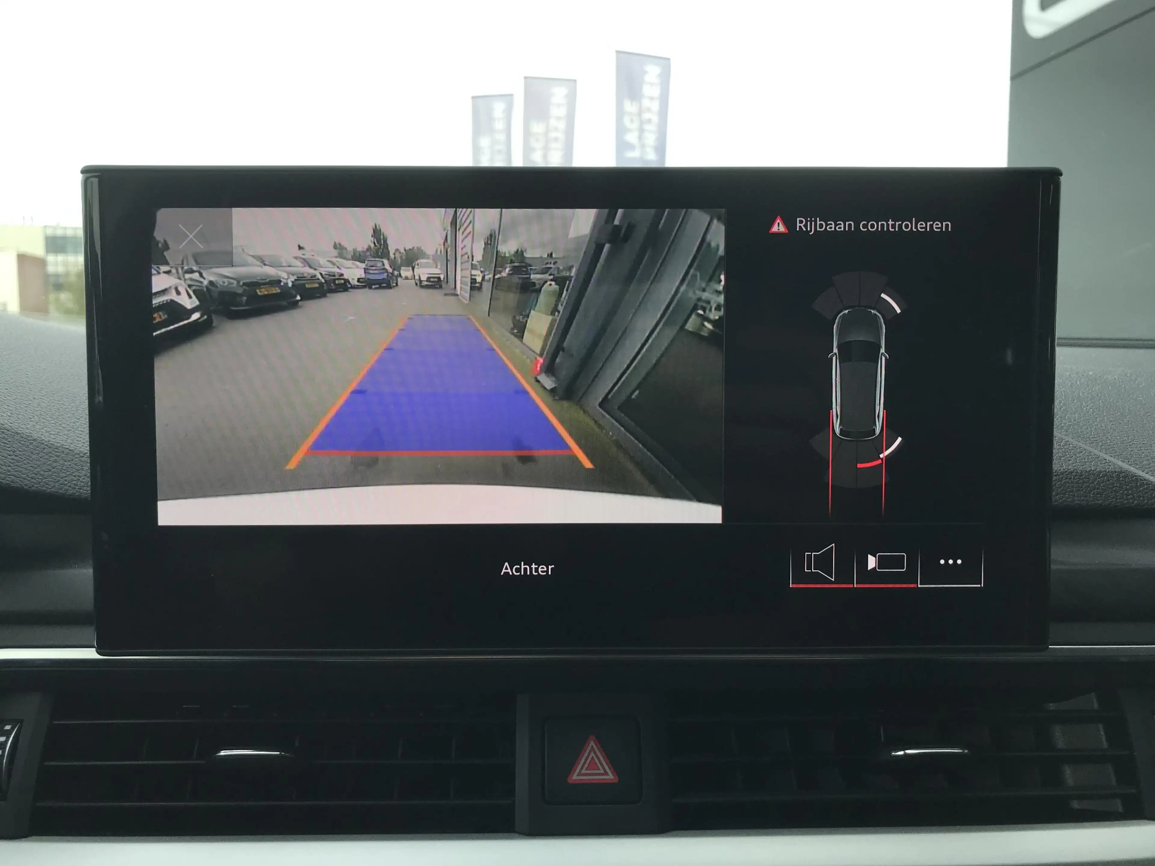 Audi A4 Avant 40 TFSI S edition Competition Navi Camera St — photo 20