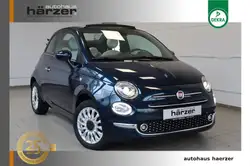 Fiat 500C Dolcevita *CarPlay*PDC*DAB*Klima*Alu*Temp.*