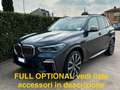 BMW X5 M 50d, Individual FULL OPTIONAL Tagliandi BMW Szürke - thumbnail 1