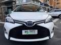 Toyota Yaris 5p 1.5 Full Hybrid 99cv Garanzia 12m NO VINCOLI Blanc - thumbnail 2