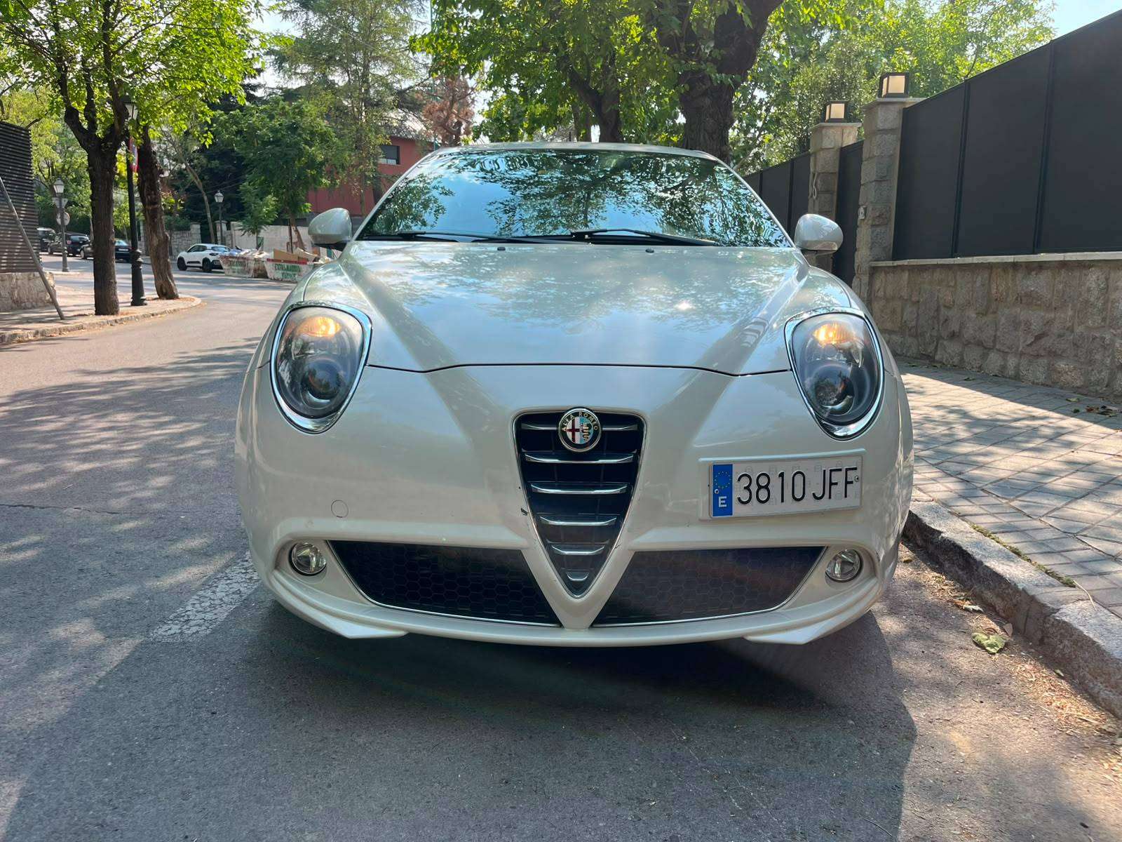 Alfa Romeo MiTo MiTo 1.4i 78 CV Pop - foto 1