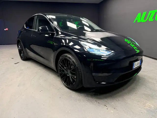Tesla Model Y Long Range Dual Motor awd