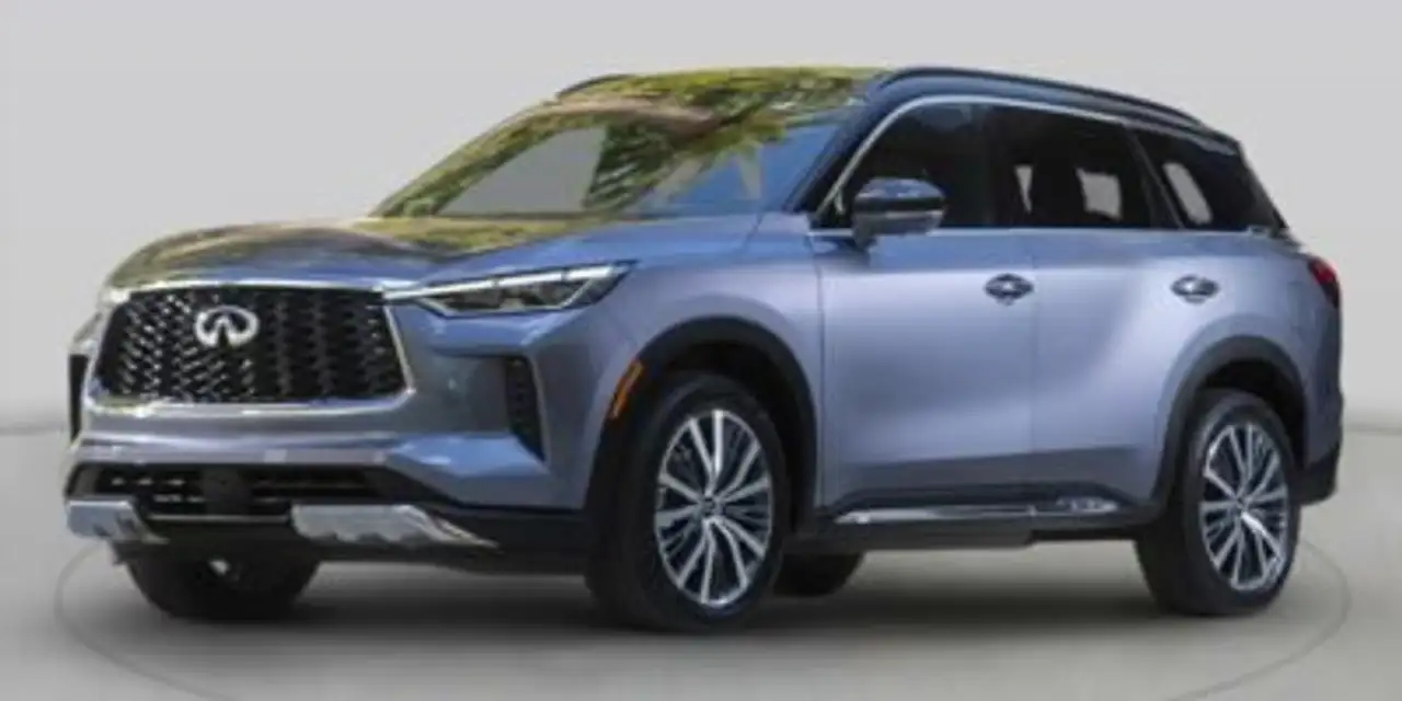 2023 Infiniti QX60