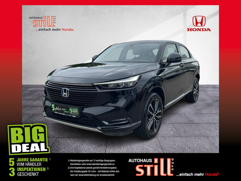 Honda HR-V 1.5 i-MMD Advance ACC+LED+Navi+SHZ+2xKlima