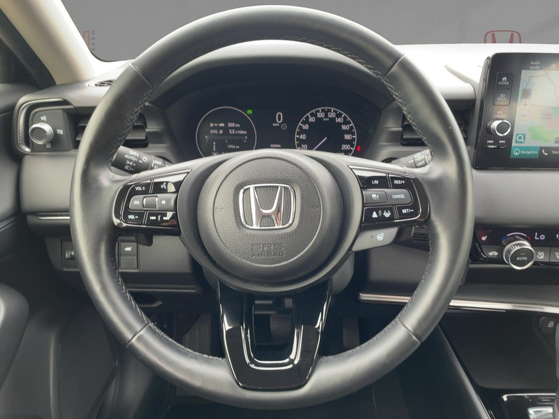 Honda HR-V 1.5 i-MMD Advance ACC+LED+Navi+SHZ+2xKlima — photo 12