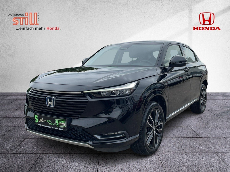 Honda HR-V 1.5 i-MMD Advance ACC+LED+Navi+SHZ+2xKlima — photo 2