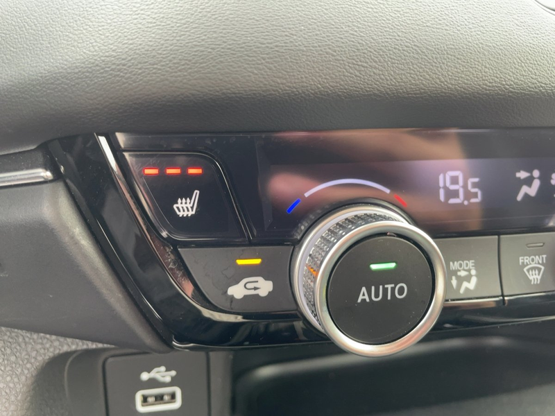 Honda HR-V 1.5 i-MMD Advance ACC+LED+Navi+SHZ+2xKlima — photo 15