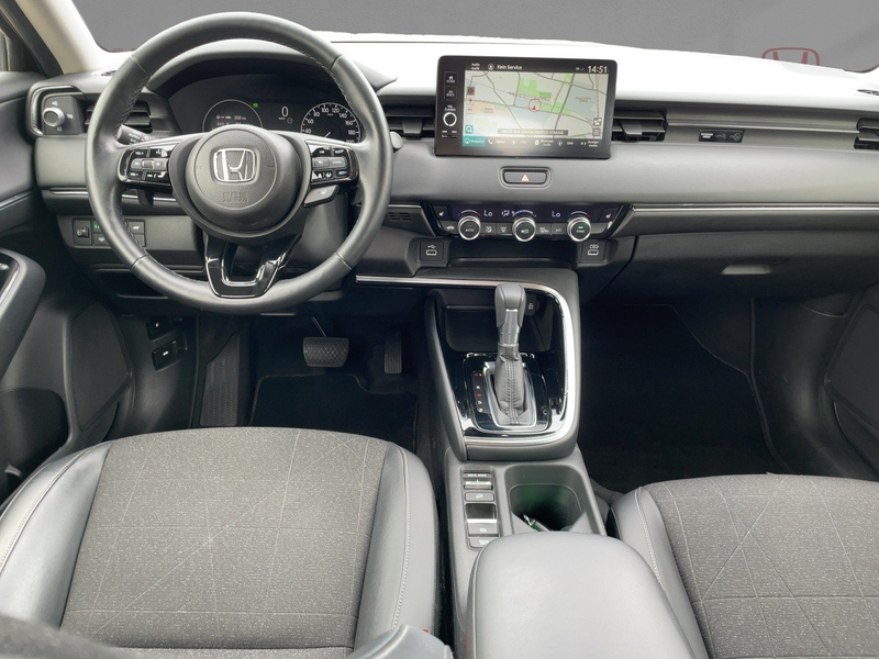 Honda HR-V 1.5 i-MMD Advance ACC+LED+Navi+SHZ+2xKlima — photo 11