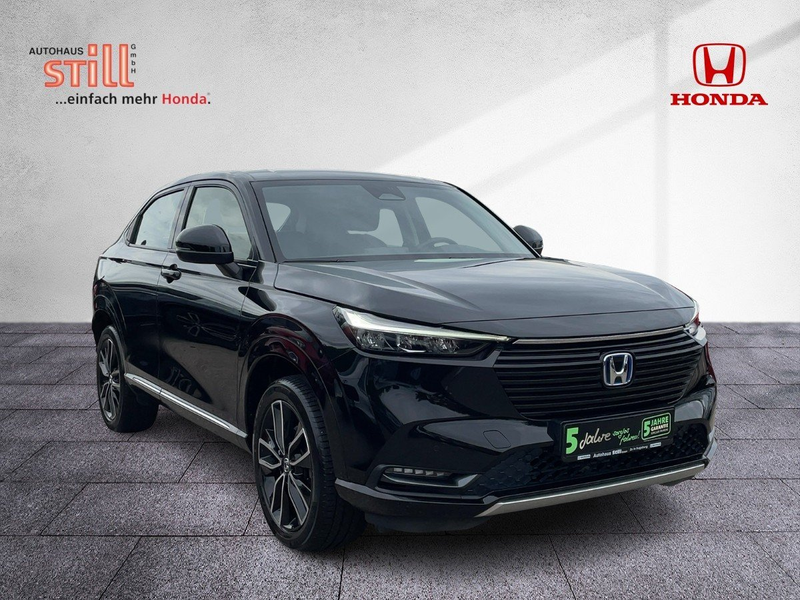 Honda HR-V 1.5 i-MMD Advance ACC+LED+Navi+SHZ+2xKlima — photo 7