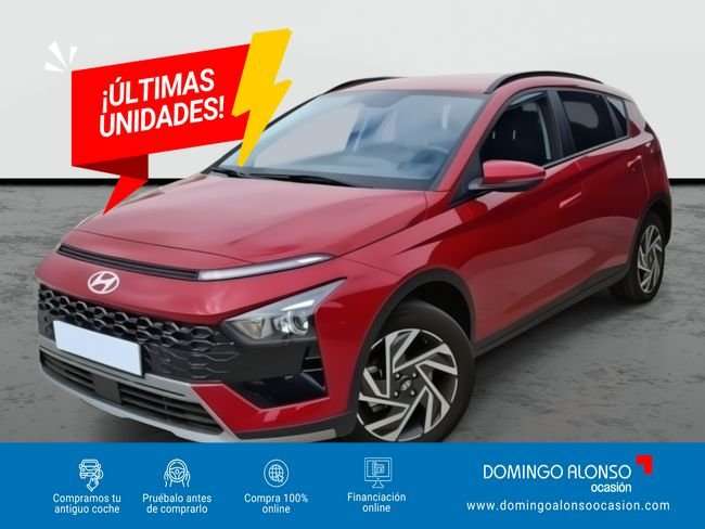Hyundai BAYON FL 1.0 T-GDi 66,2 kW (90 CV) MT6 2WD Smart MY26 - foto 1