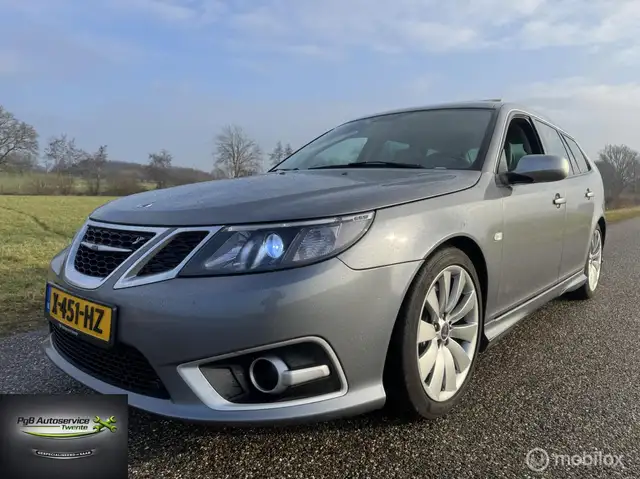 Saab 9-3 Sport Estate 2.0 Turbo Aero 300pk 2007 aut