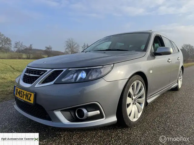 Saab 9-3 Sport Estate 2.0 Turbo Aero 300pk 2007 aut