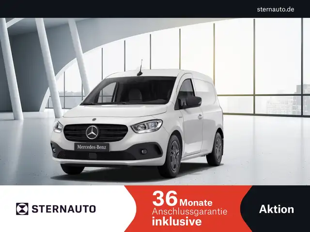 Mercedes-Benz Citan Kastenwagen standard  Pro Navi/Klima/Park-Assist./Sitzhzg./MF-Lenkrad/Tempomat/L-R Sensor/eFH./NSW/Digitales Radio (DAB)