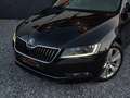 Skoda Superb 1.6 TDi - DSG - LEATHER - LED - SUREQUIPEE Negro - thumbnail 6