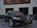 Skoda Superb 1.6 TDi - DSG - LEATHER - LED - SUREQUIPEE Negro - thumbnail 29