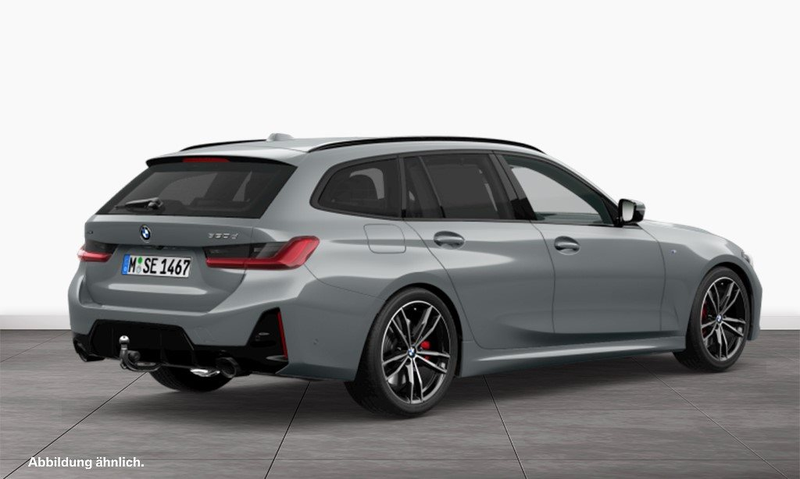 BMW 330 d xDrive Touring — photo 2
