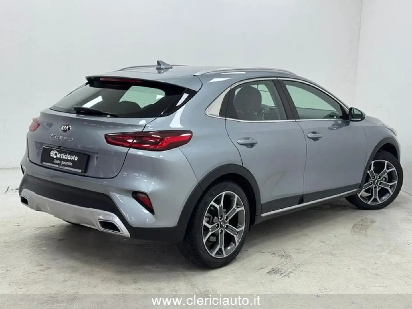 Kia XCeed 1.0 T-GDi GPL Style Gri - 2