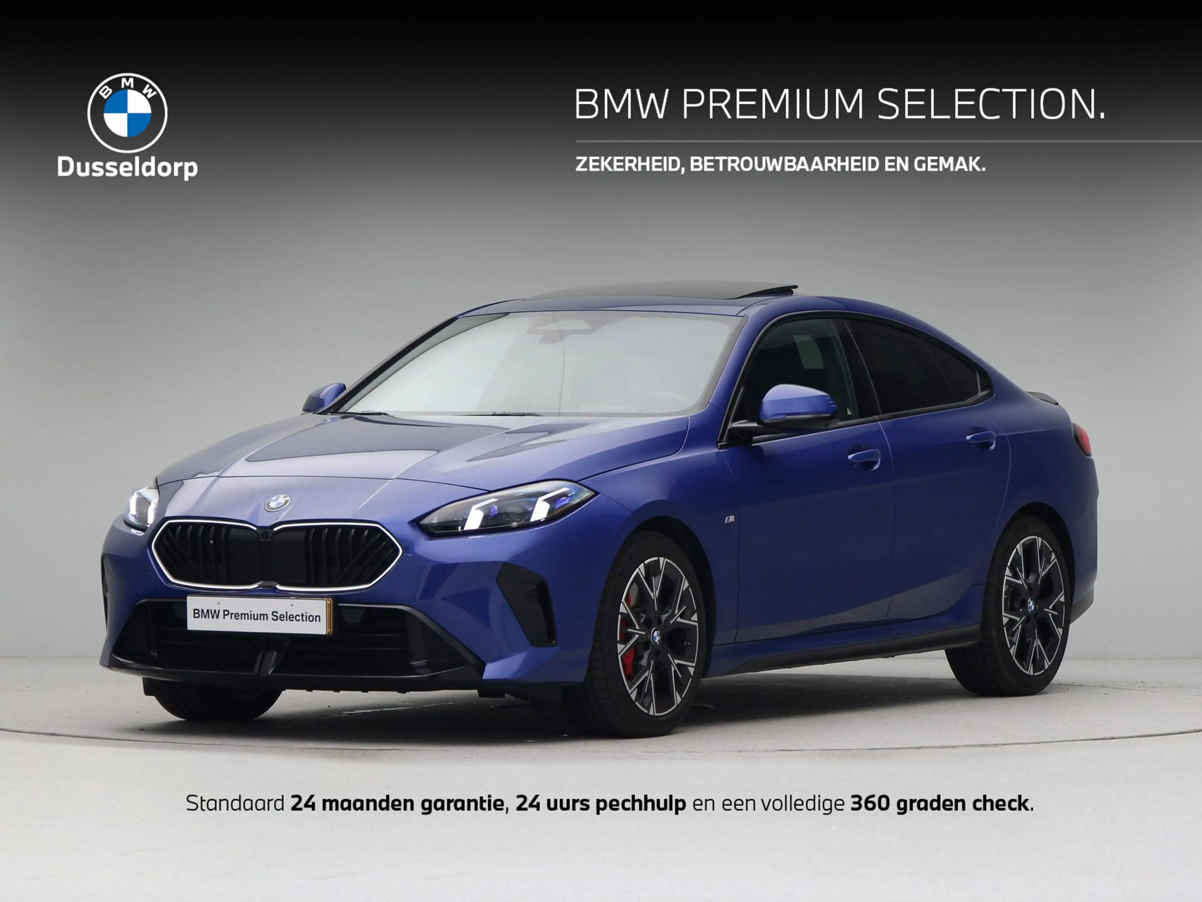 BMW 223 2 Serie xDrive Gran Coupé
