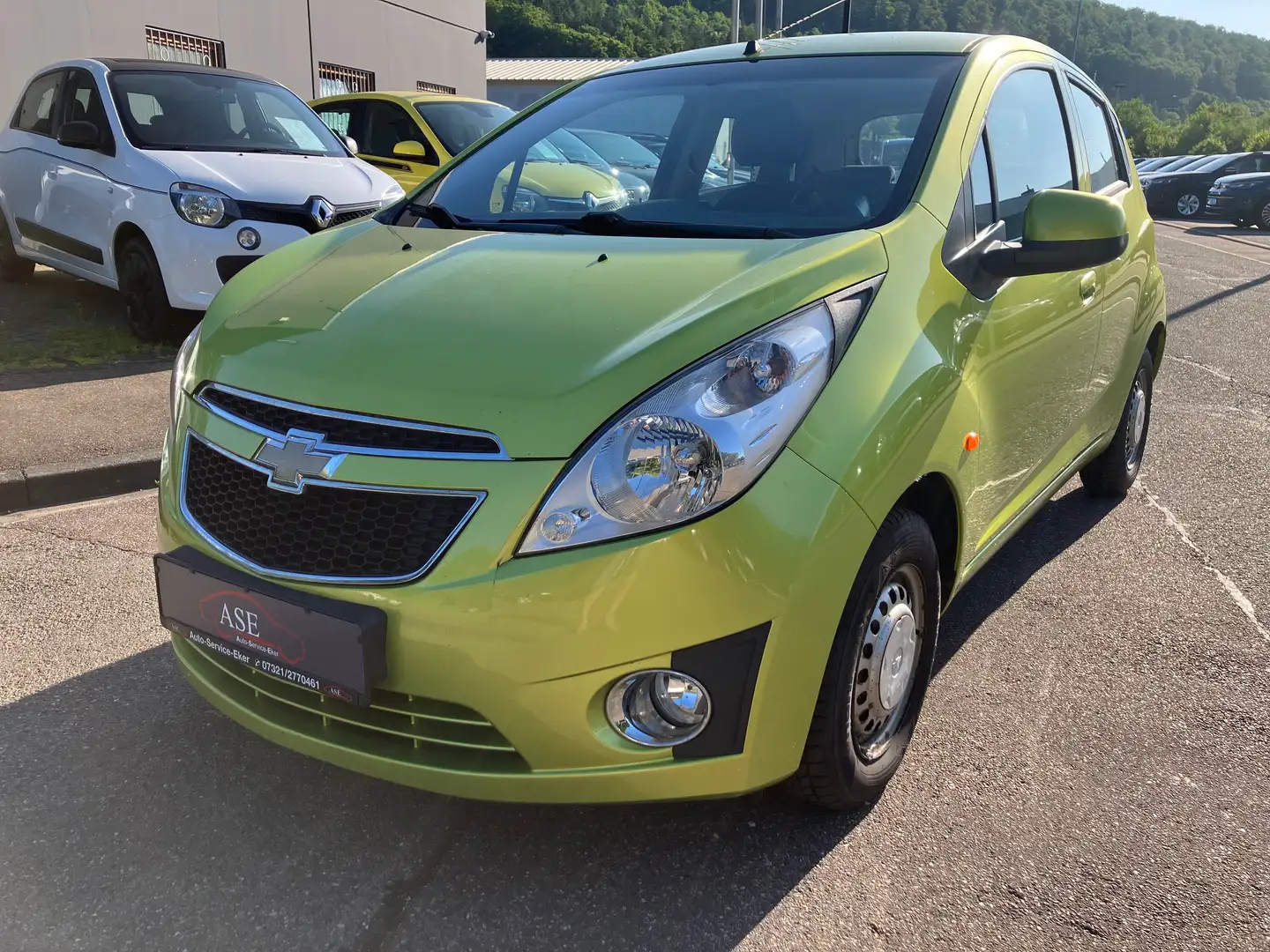 Chevrolet Spark LS**TÜV*NEU** Vert - 1