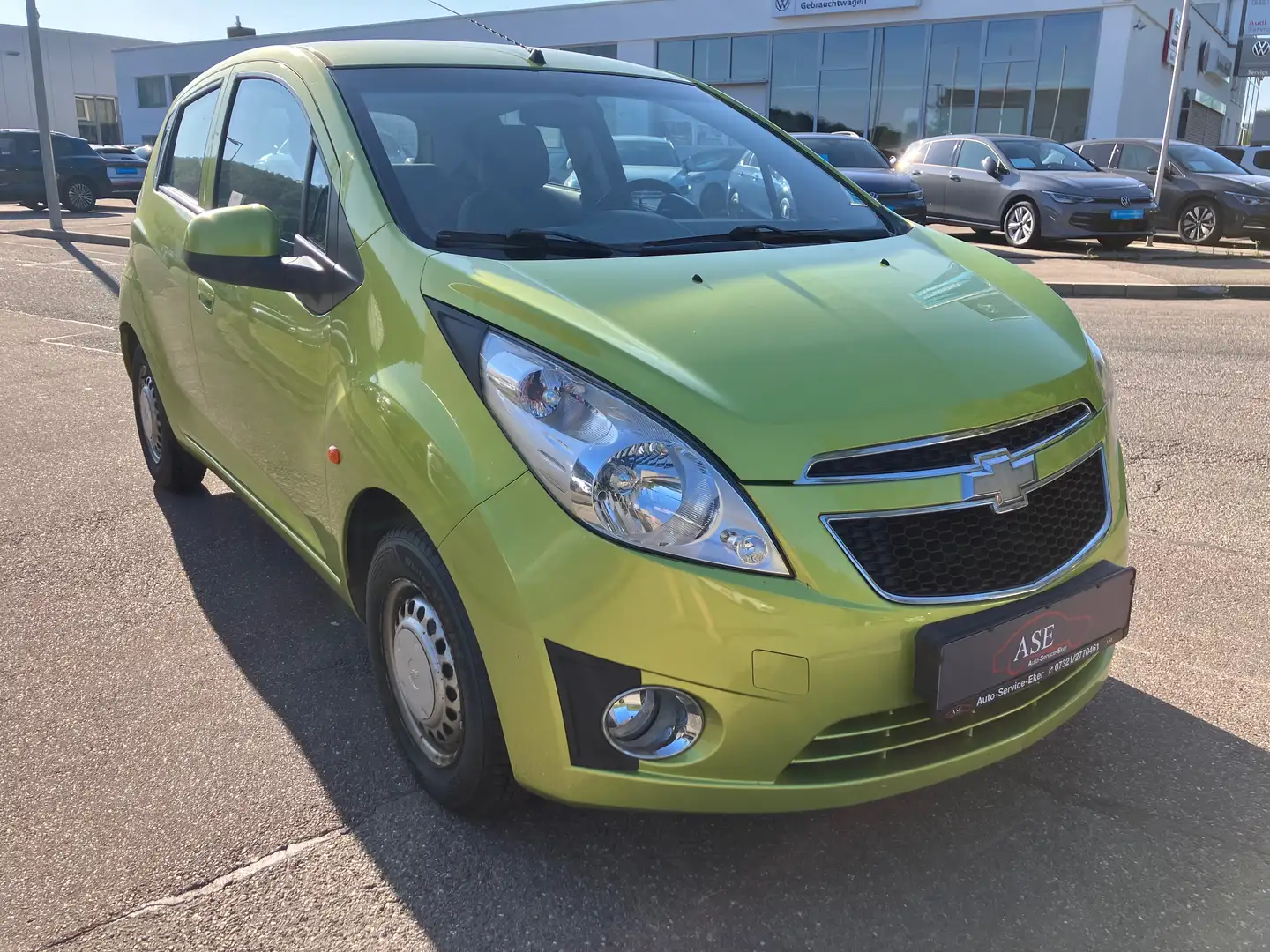 Chevrolet Spark LS**TÜV*NEU** Vert - 2