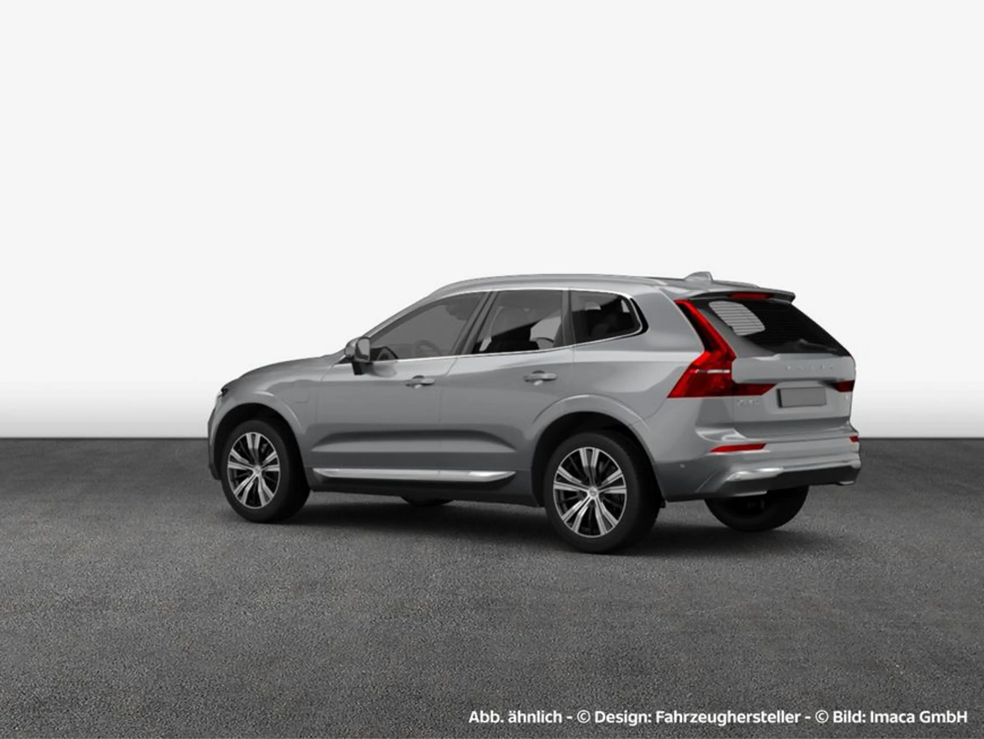 Volvo XC60 XC60 B5 B AWD Core — photo 7