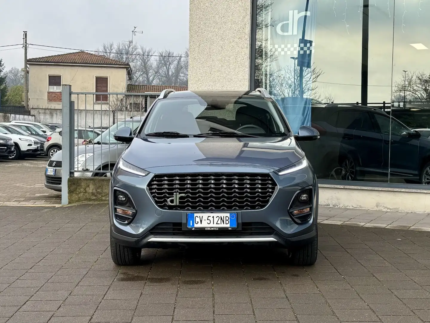 DR Automobiles DR 3.0 dr 3.0 1.5 CVT siva - 2