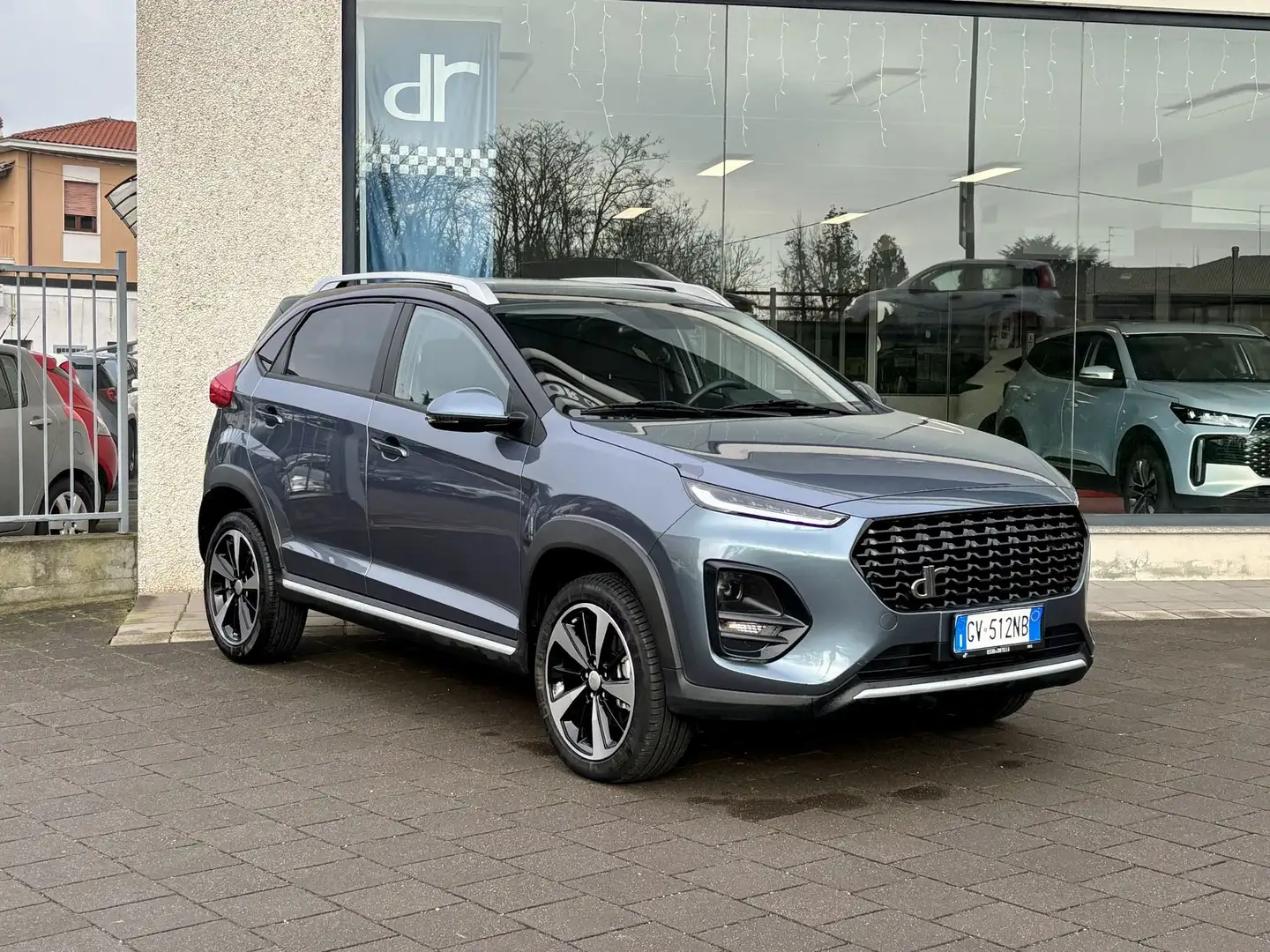 DR Automobiles DR 3.0 dr 3.0 1.5 CVT siva - 1