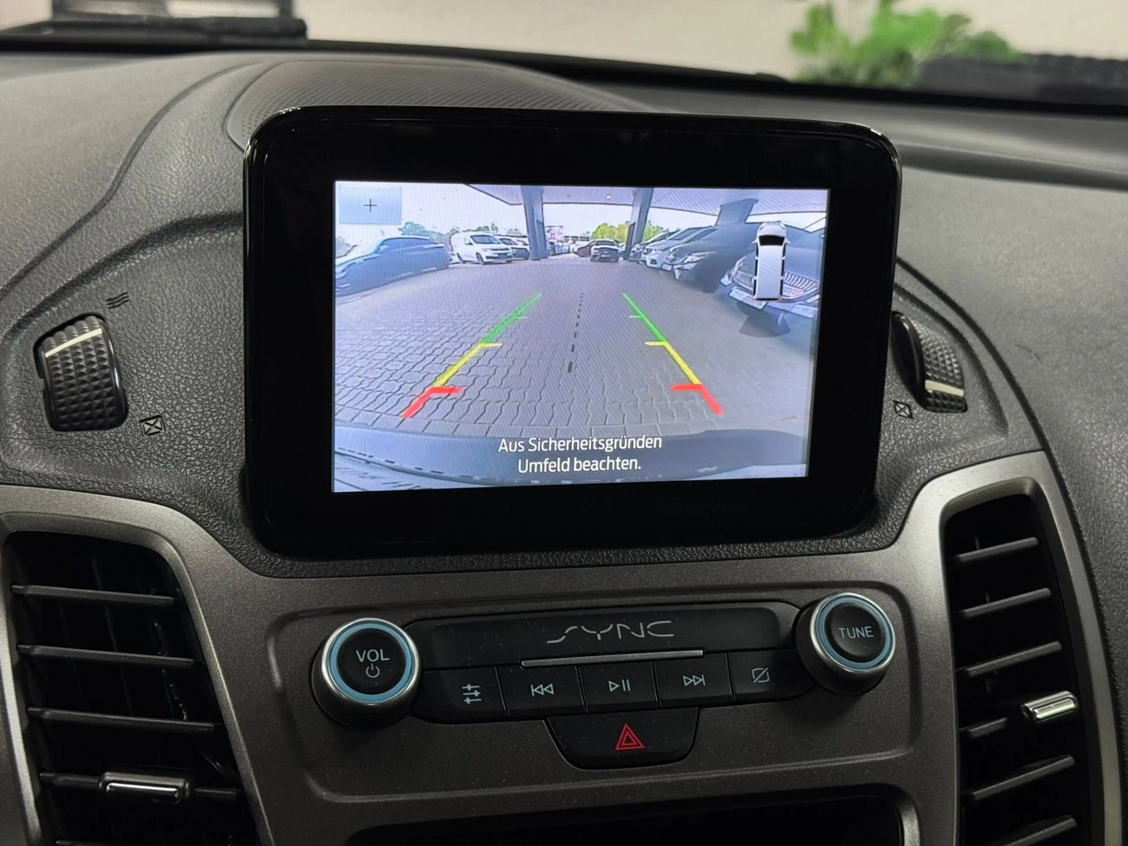 Ford Grand Tourneo Connect 1.5 TDCi Active 7 SITZ PAN — photo 7