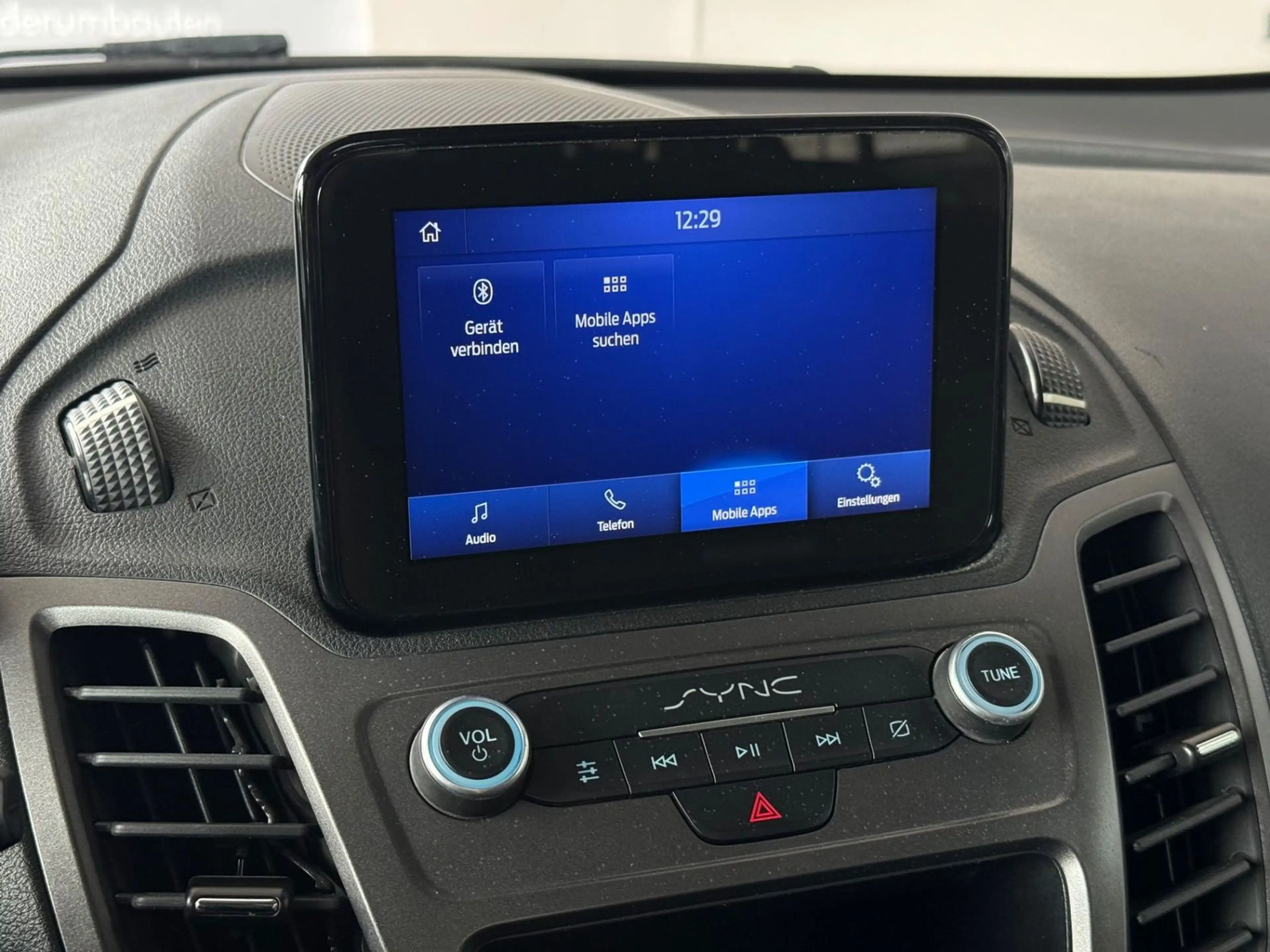 Ford Grand Tourneo Connect 1.5 TDCi Active 7 SITZ PAN — photo 8