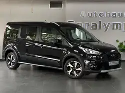 Ford Grand Tourneo Active Rollstuhlgerecht Rampe