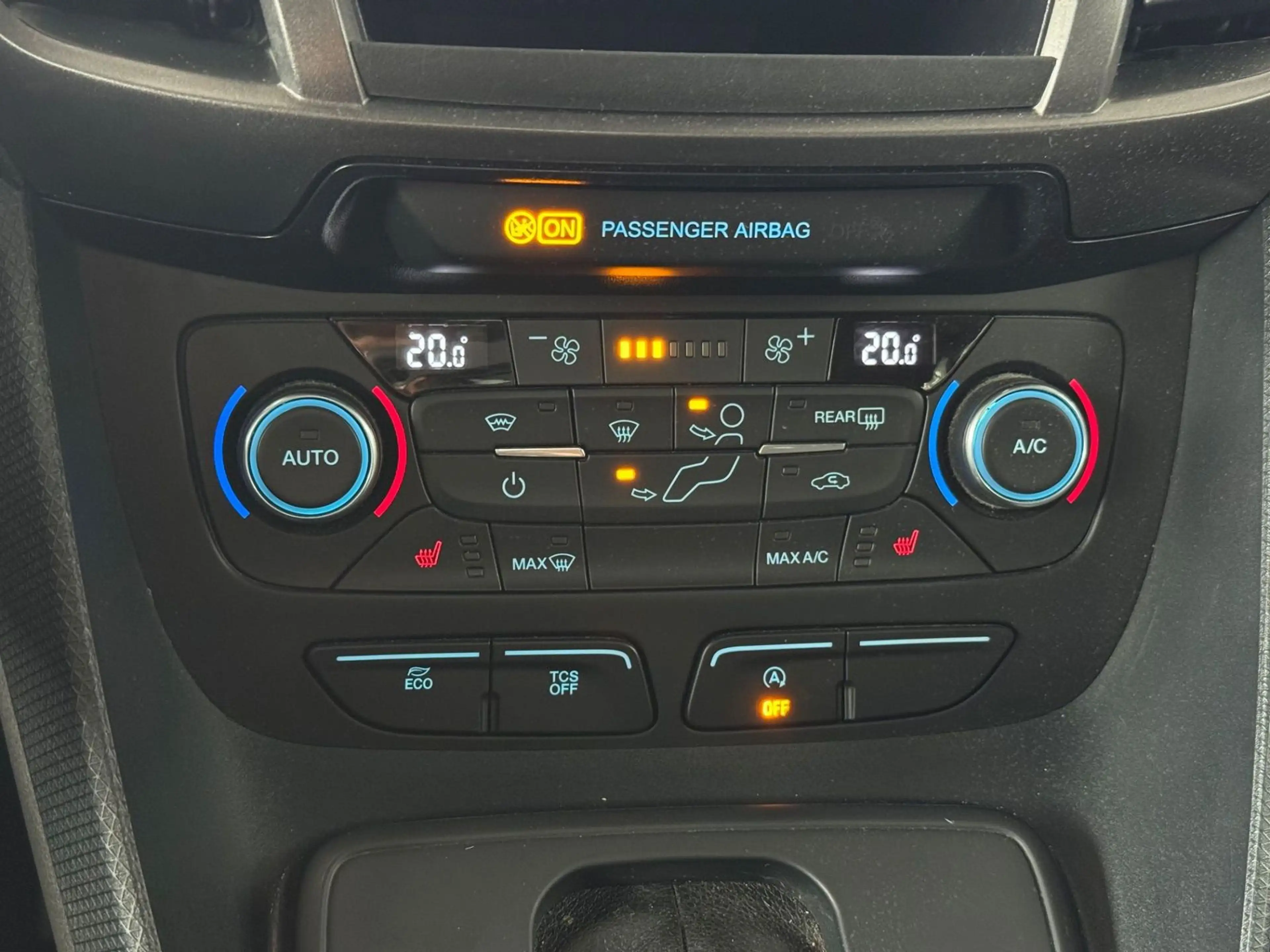 Ford Grand Tourneo Connect 1.5 TDCi Active 7 SITZ PAN — photo 6