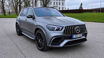GLE AMG 63 S 4Matic Aut. S