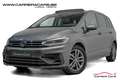 Volkswagen Touran 1.6 TDi R-Line*|DSG*NAVI*PANORAMA*CRUISE*GARANTIE| Gris - thumbnail 3