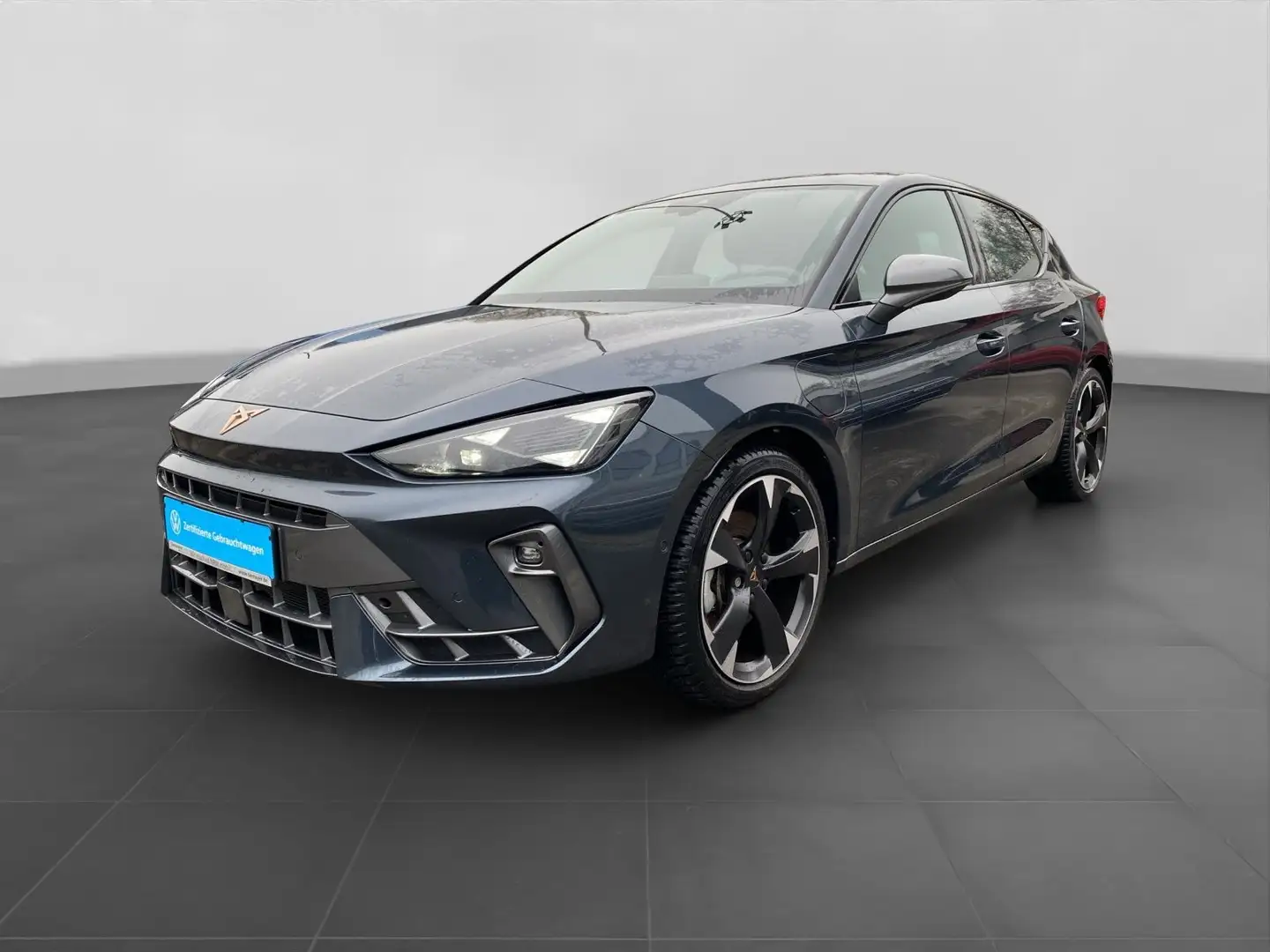 CUPRA Leon 1.5 TSI eHybrid EDGE SUPERSPORT ASSIST Grau - 2