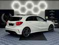 Mercedes-Benz A 200 *AMG LINE*XENON*TOIT PANO*CUIR*GARANTIE Wit - thumbnail 7