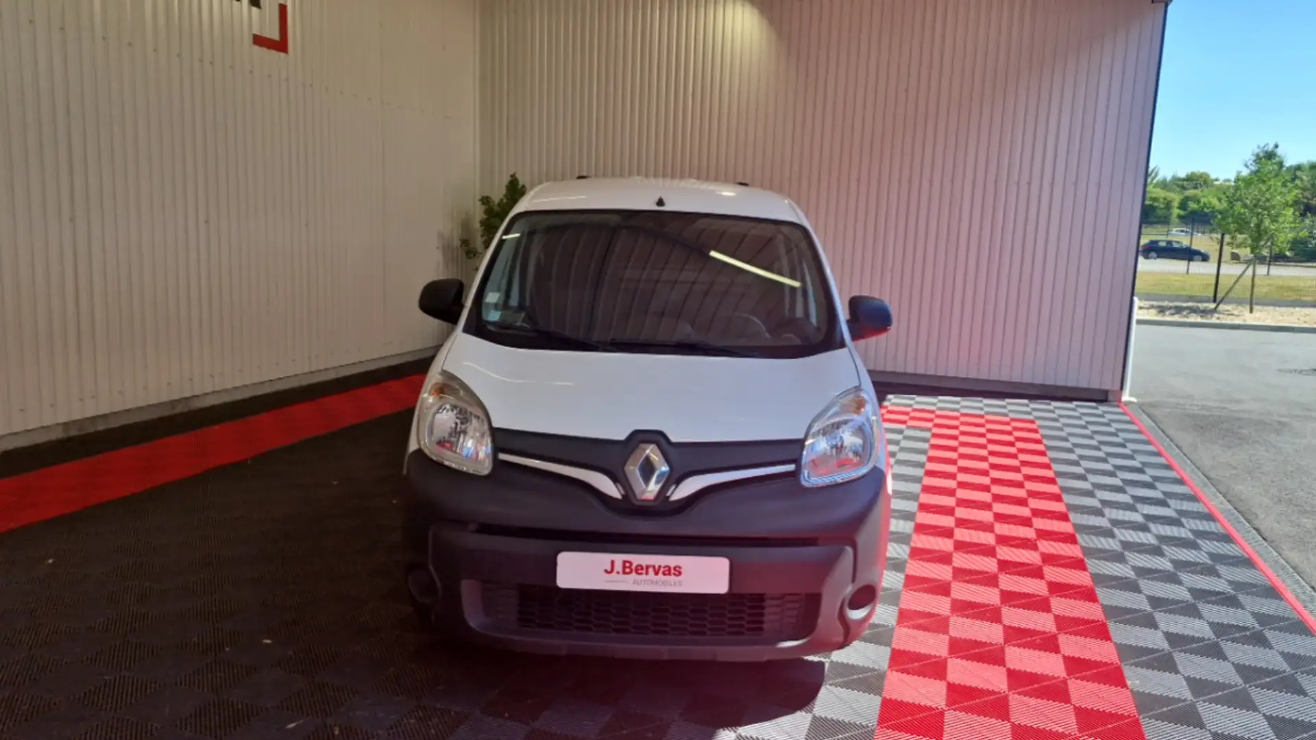 Renault TCE 115 E6 EXTRA R-LINK Blanco - 2
