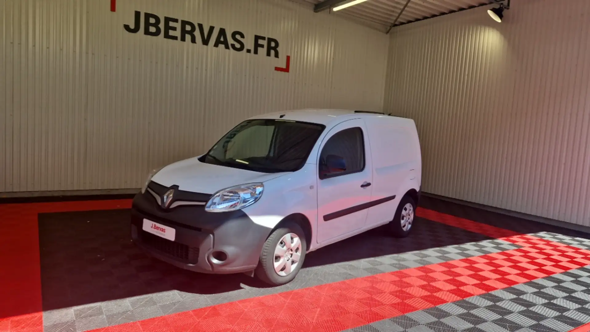 Renault TCE 115 E6 EXTRA R-LINK Blanco - 1