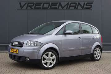 1.6 FSI Pro Line NAP/DEALERONDERH.