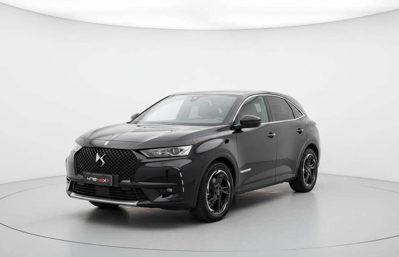 DS Automobiles DS 7 Crossback DS7 Crossback 1.6 e-tense phev Grand Chic 4x4 auto