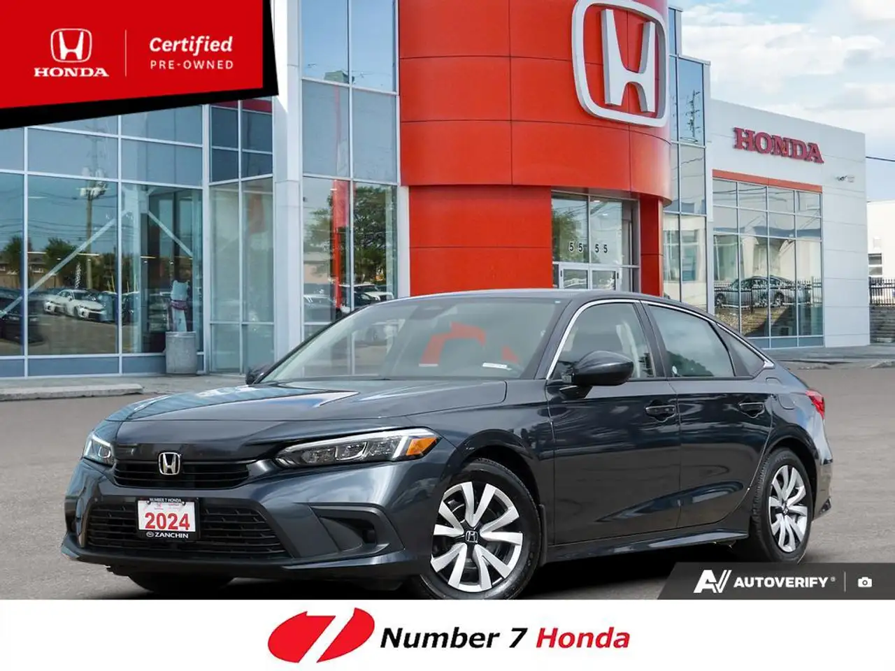 2024 Honda Civic