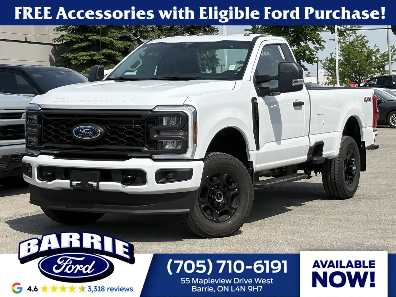 2026 Ford F 250