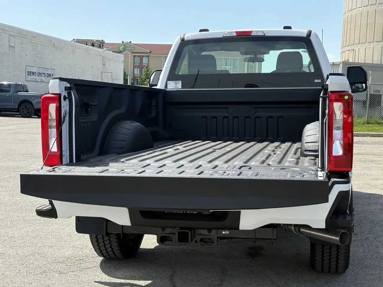 Ford F 250 снимка Ford F 250