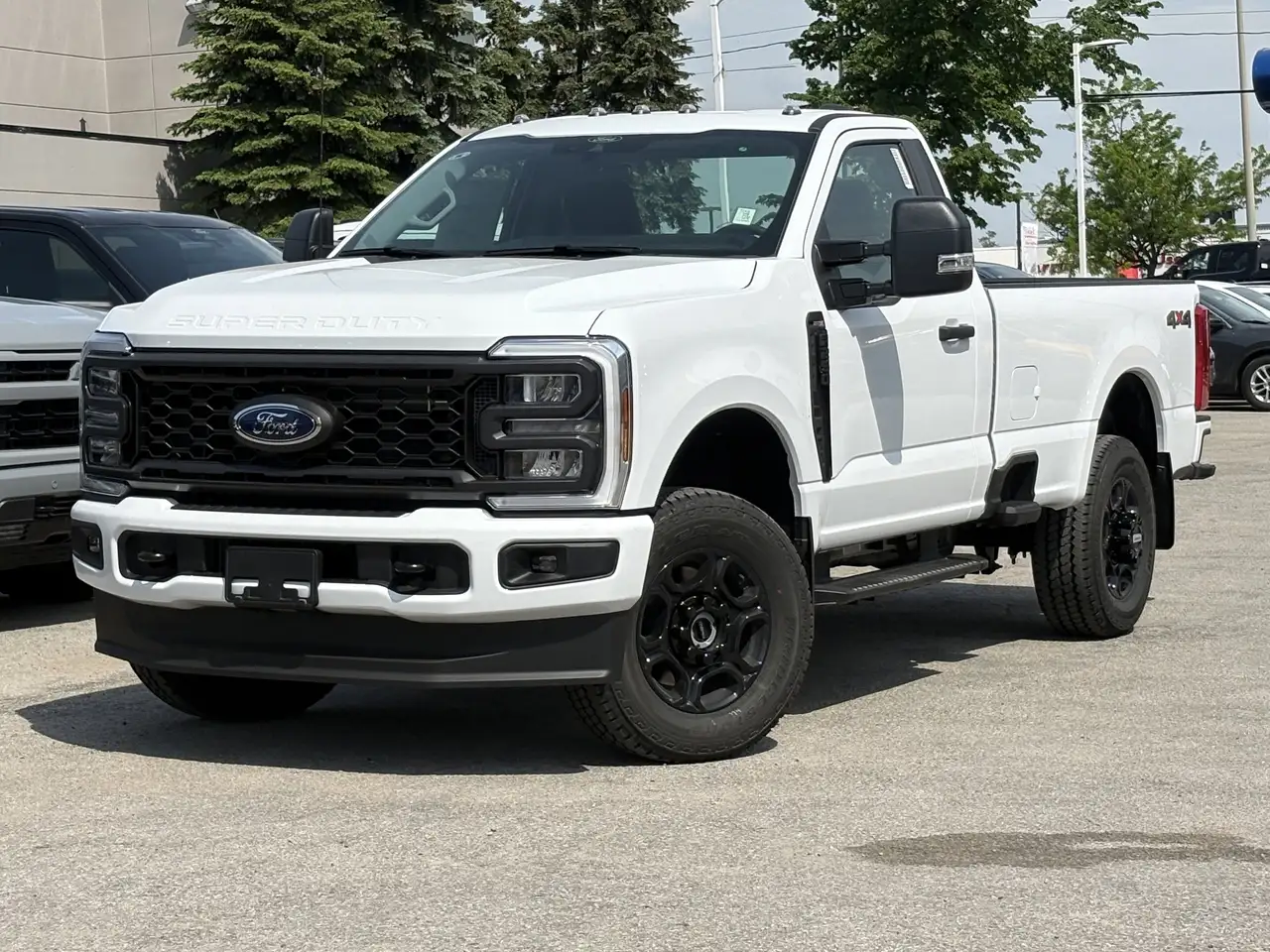 Ford F 250 снимка Ford F 250