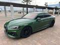 Audi RS5 Sportback 2.9 TFSI quattro tiptronic Grün - thumbnail 7