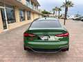 Audi RS5 Sportback 2.9 TFSI quattro tiptronic Grün - thumbnail 4