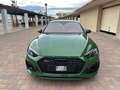 Audi RS5 Sportback 2.9 TFSI quattro tiptronic Grün - thumbnail 8