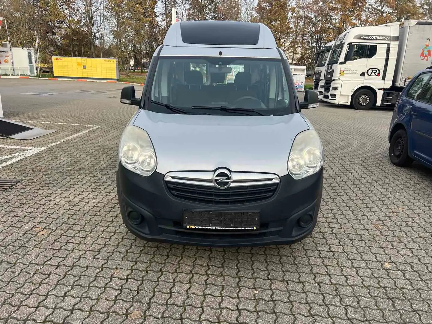 Opel Combo Selection L2H2 Grau - 2