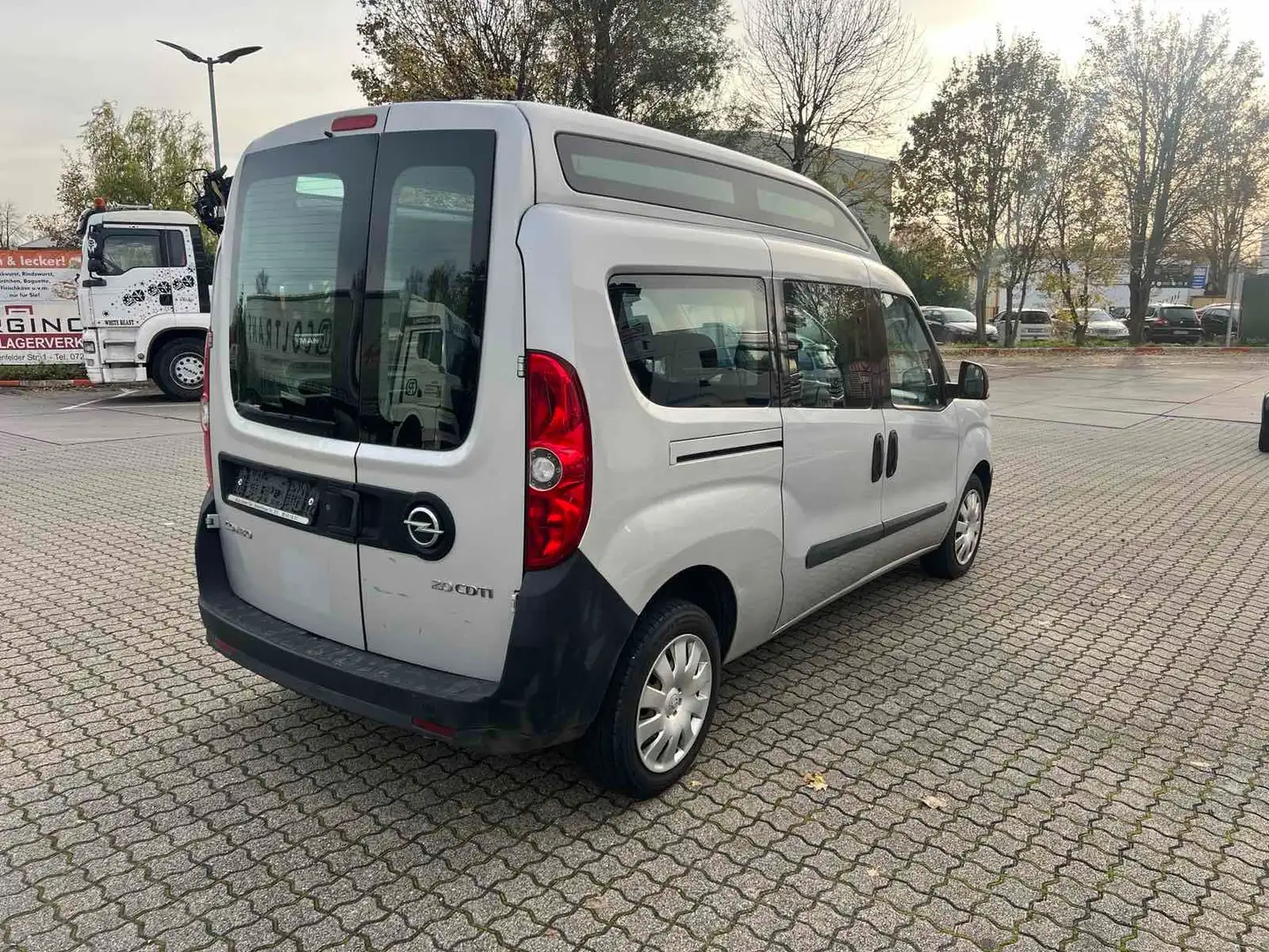 Opel Combo Selection L2H2 Grau - 2