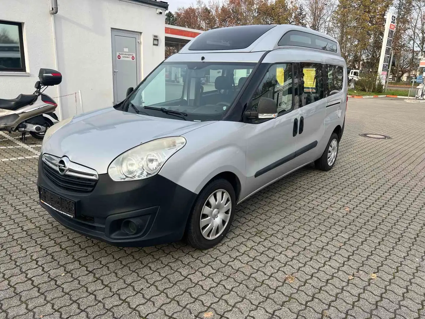 Opel Combo Selection L2H2 Grau - 1