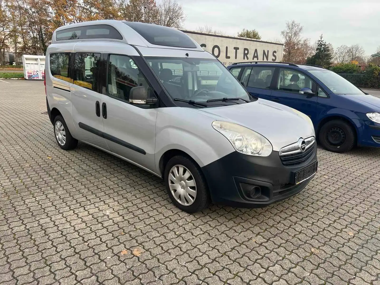 Opel Combo Selection L2H2 Grau - 1